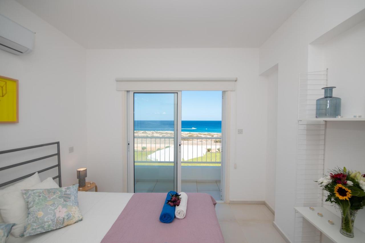 Jasmine Sea Front Villa Protaras Exterior photo